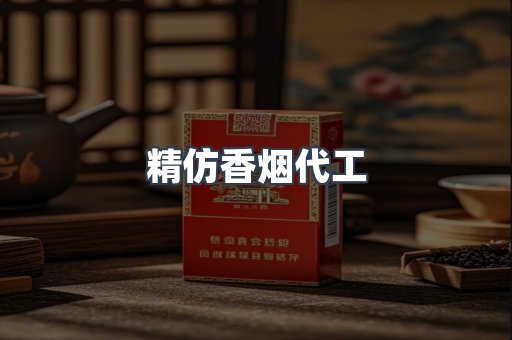 精仿香烟代工